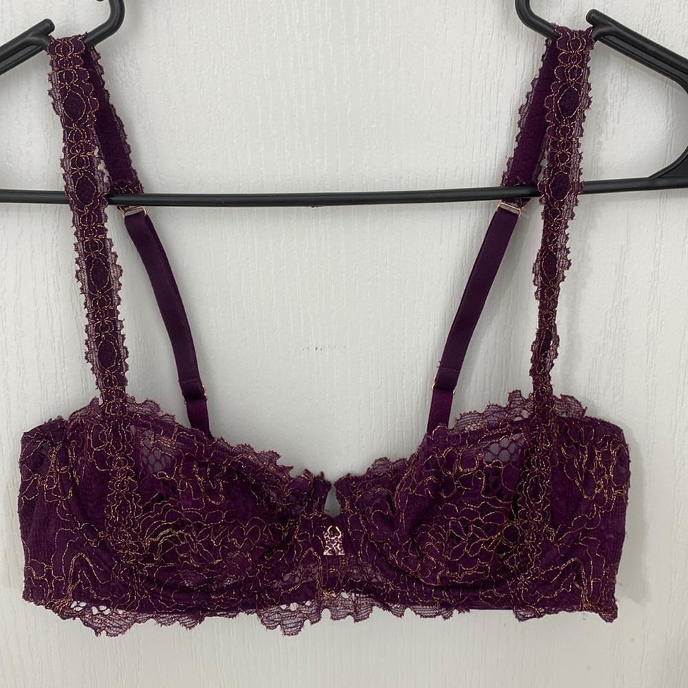Savage X Fenty Unlined Balconette Bra
